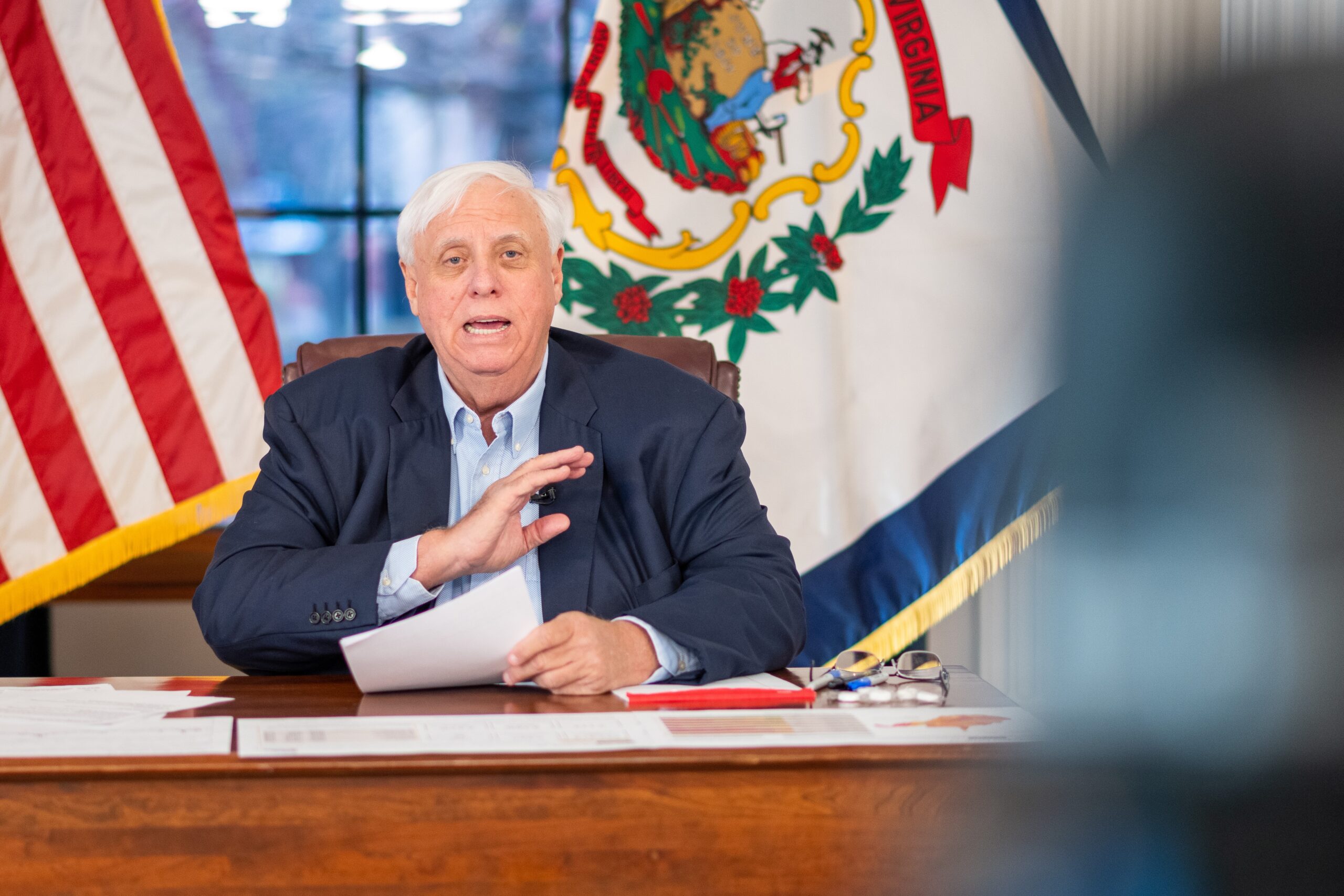 Justice team addresses COVID dashboard vaccine data discrepancies, discusses antiviral pills heading to market